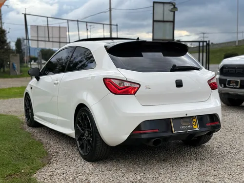 Seat Ibiza 1.4 Sc Fr Tsi Dsg