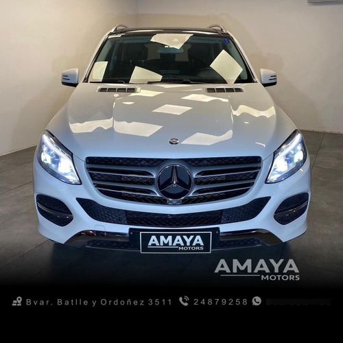 Mercedes Benz Gle400