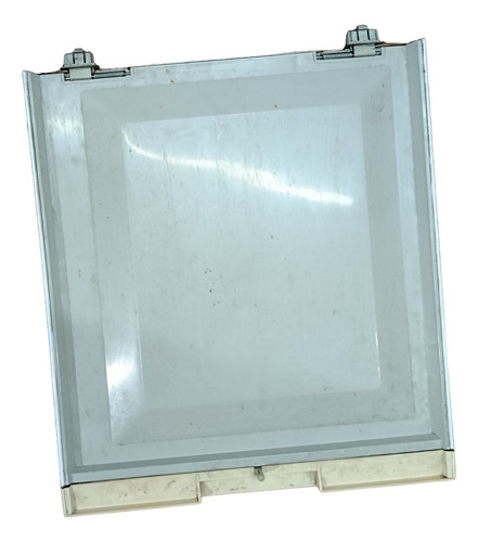 Puerta De Lavarropas Whirlpool Awg 052 Blanco (Usado)