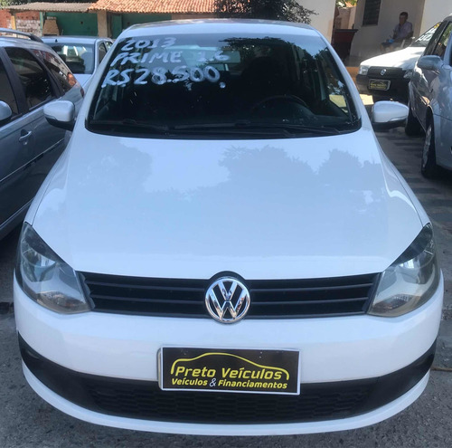 Volkswagen Fox 1.6 Vht Prime Total Flex 5p 2013