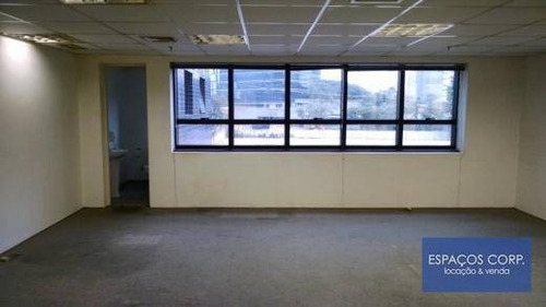 Imagem 16 de 20 de Conjunto Comercial À Venda, 104m² - Vila Olímpia - São Paulo/sp - Cj1028