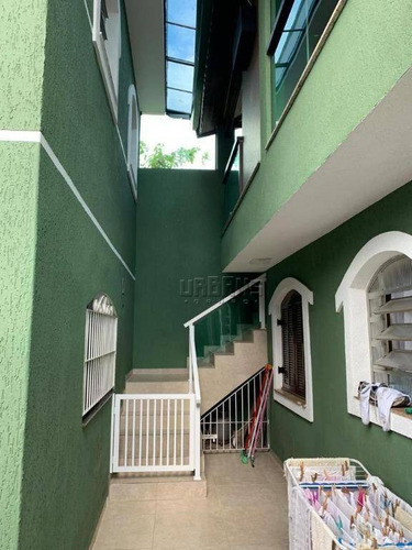 Imagem 11 de 27 de Sobrado Com 3 Dormitórios À Venda, 316 M² Por R$ 970.000,00 - Santa Teresinha - Santo André/sp - So0398