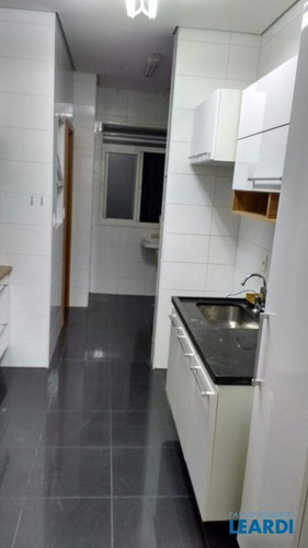 Imagem 5 de 12 de Apartamento - Tamboré - Sp - 469834