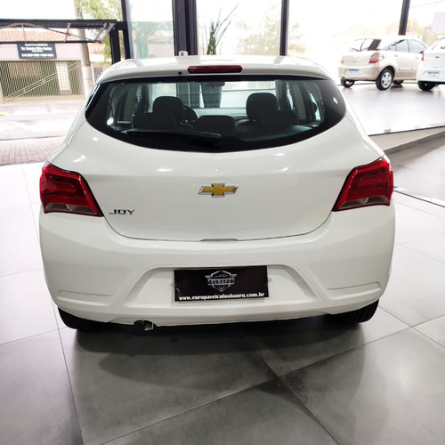 Chevrolet Onix 1.0 MPFI JOY 8V FLEX 4P MANUAL