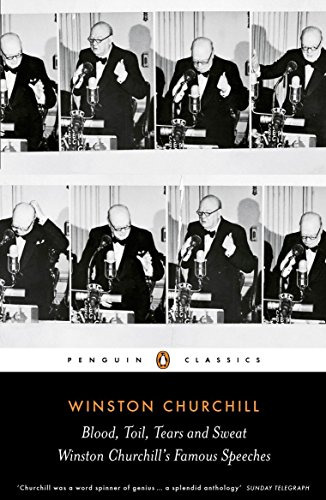 Libro Blood Toil Tears And Sweat De Churchill, Winston