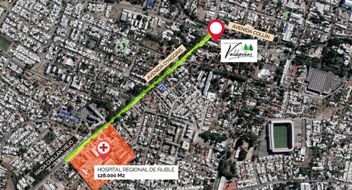 Local Comercial En Arriendo En Chillán