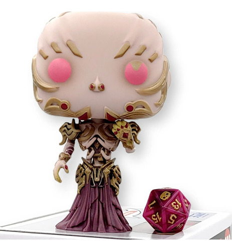 Funko Pop Dungeons And Dragons - Vecna 853