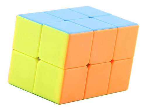 3x2x2 Puzzle De Plástico Puzzle De Juguete Para Niños 