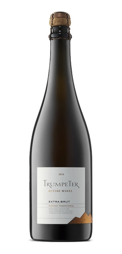 Trumpeter Extra Brut 750 Ml