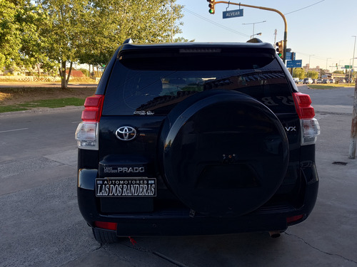 Toyota Land Cruiser 4.0 Prado Vx At