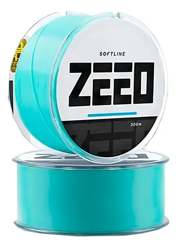 【オベサ】WCS2018セット Linha de pesca Zeeo Fishing Zeeo Softline 0.37mm 300m
