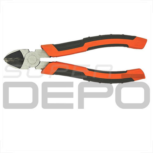 Ferramenta Manual Alicate De Corte Diagonal 7 Black&decker