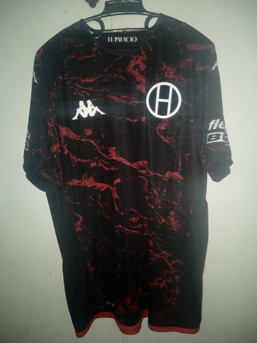 Camiseta Huracán Alternativa 2023