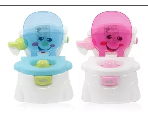 Vasenilla Para Bebe 2en 1