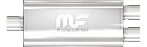 Magnaflow 12298 - Silenciador Ovalado (4.7 X 7.9 in)