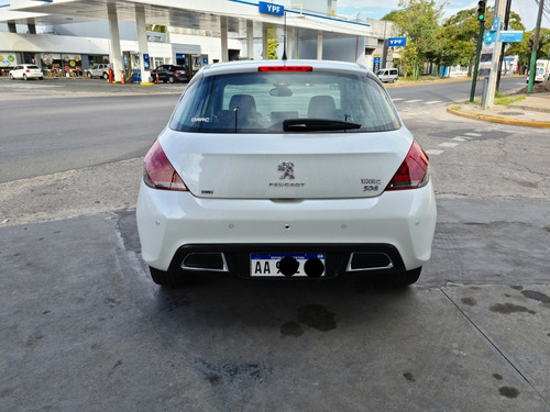 Peugeot 308 1.6 Feline Thp 163cv Tiptronic 2017