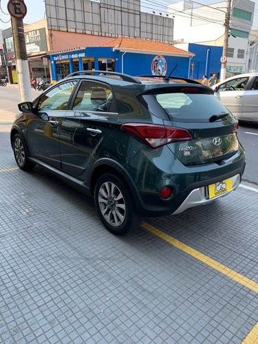 Imagem 6 de 15 de Hyundai Hb20x 1.6 16v Premium Flex 4p Automático