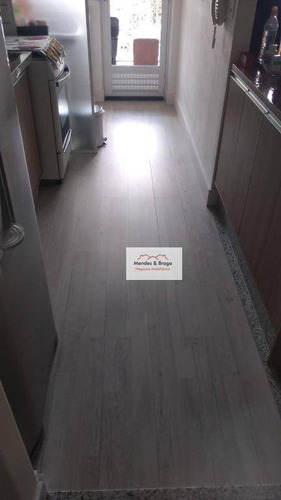 Imagem 13 de 28 de Apartamento À Venda, 70 M² Por R$ 509.000,00 - Macedo - Guarulhos/sp - Ap3097