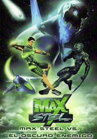 Max Steel Vs El Obscuro Enemigo Dvd