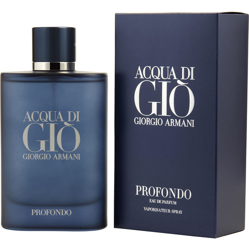 Perfume Acqua Di Gio Profundo De Giorgio Armani, 1