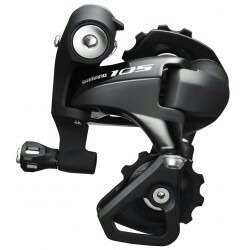 Tensor Shimano 105 Gs Pata Larga Ruta 11 Velocidades