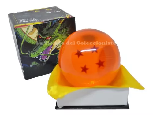 Caja de Coleccionista Bolas de Dragon Ball Z