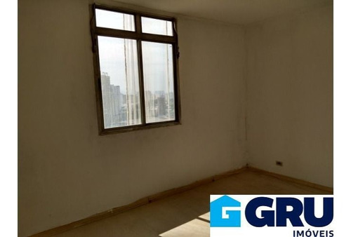 Apto Proximo Ao Comercio E Universidade Com 2 Dorms 2 Wc 1 Vaga - Ap585
