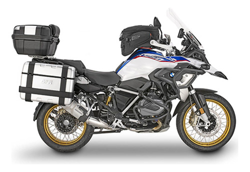 Bagageiro Rack Bmw R 1200 Gs , R 1250 Gs, Givi Sr 5108