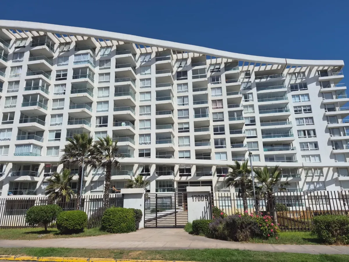 Imagen 3 de 29 de Departamento Moderno Con El Sonido Del Mar De Fondo