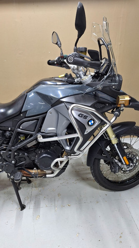 Bmw F 800 Gs Adventure 2017