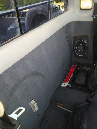Volkswagen Saveiro 1.6 Power
