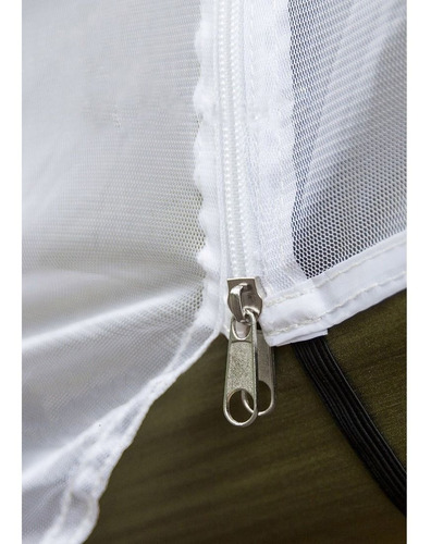 Imagen 5 de 8 de Red Mosquitero Para Hamaca Naturehike Nh18d003-c