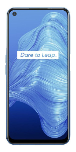 Realme Serie 7 7 5G Dual SIM 128 GB baltic blue 6 GB RAM