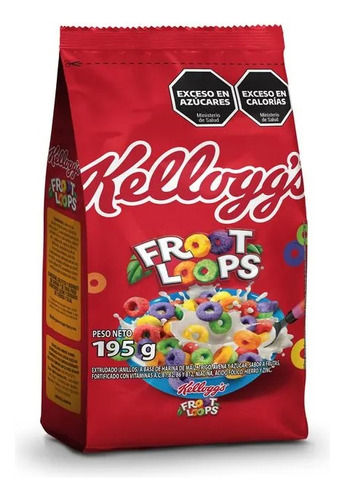 Froot Loops Mediano