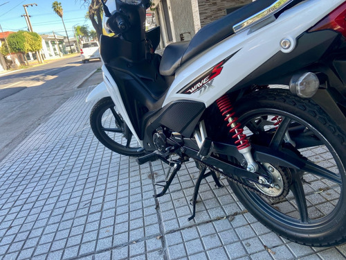 Honda Wave Full S Cd 2022