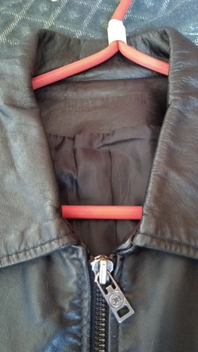 jaqueta de couro legitimo masculina julian marcuir