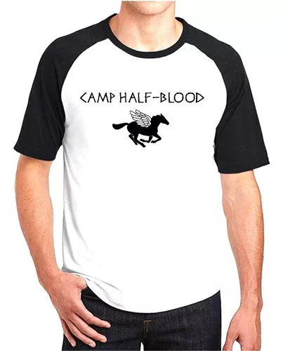 Camisa Camp Half Blood