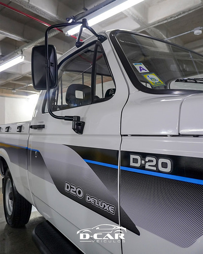 Gm D20 Custom S