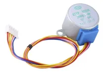 Comprar Motor Paso A Paso 28byj 48 5v Para Arduino