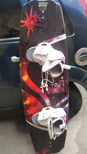 Tabla Para Wakeboard