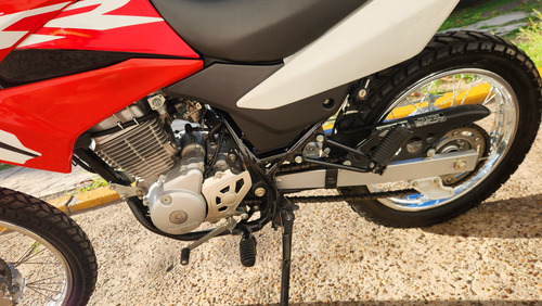 Honda Xr150