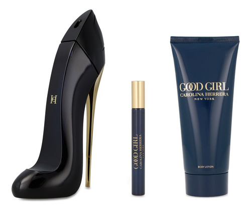 Carolina Herrera Good Girl EDP 80 ml + 10 ml + 100 ml