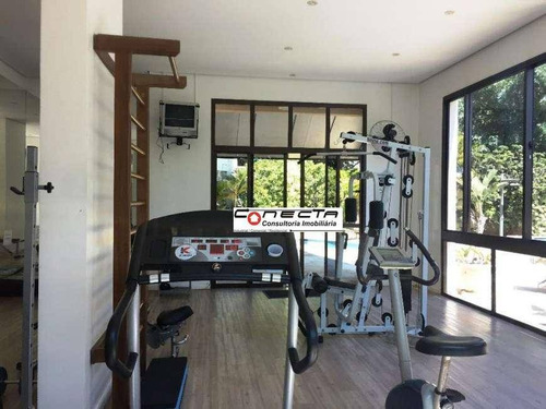 Imagem 2 de 18 de Apartamento Residencial À Venda, Cambuí, Campinas. - Ap0228
