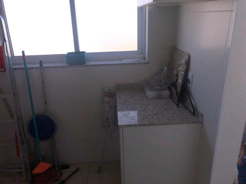 Imagem 7 de 13 de Apartamento À Venda, 65 M² Por R$ 420.000,00 - Fundação - São Caetano Do Sul/sp - Ap5266