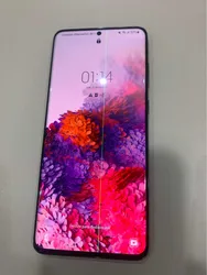 Comprar Galaxy S20 Plus - Com Lista Verde Na Tela no Mercado Livre