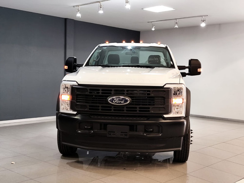 F-450 Xl Cabina Regular 4x2, Gasolina 7.3l