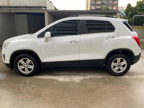 Chevrolet Tracker 1.8 Ltz Fwd Mt 140cv 2014