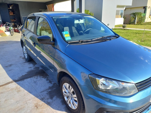 Imagen 2 de 25 de Volkswagen Gol Trendline