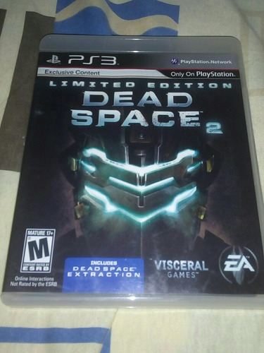 Dead Space 2 Limited Edition Ps3