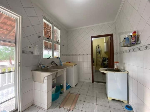 Imagem 17 de 19 de Chácara 3000m2, Casa Sede Com 465m2, 6 Dormitórios, 5 Suítes, Moveis Planejados, Área Gourmet Com Churrasqueira E Piscina, Pomar, Ótima Localização - Ch00236 - 70729815